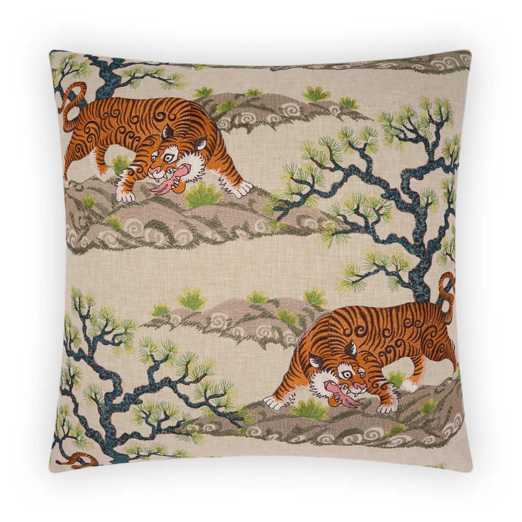 D.V. Kap Home Chonburi Oasis 24" x 24" Pillow Cover