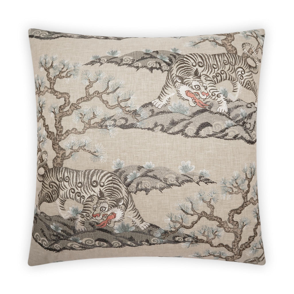 D.V. Kap Home Chonburi Zen 24" x 24" Pillow Cover