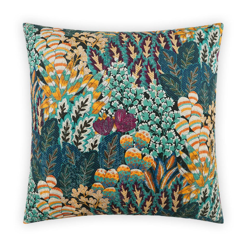 D.V. Kap Home Eden Floral 24" x 24" Pillow Cover