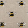 D.V. Kap Home Busy Bee Linen Fabric