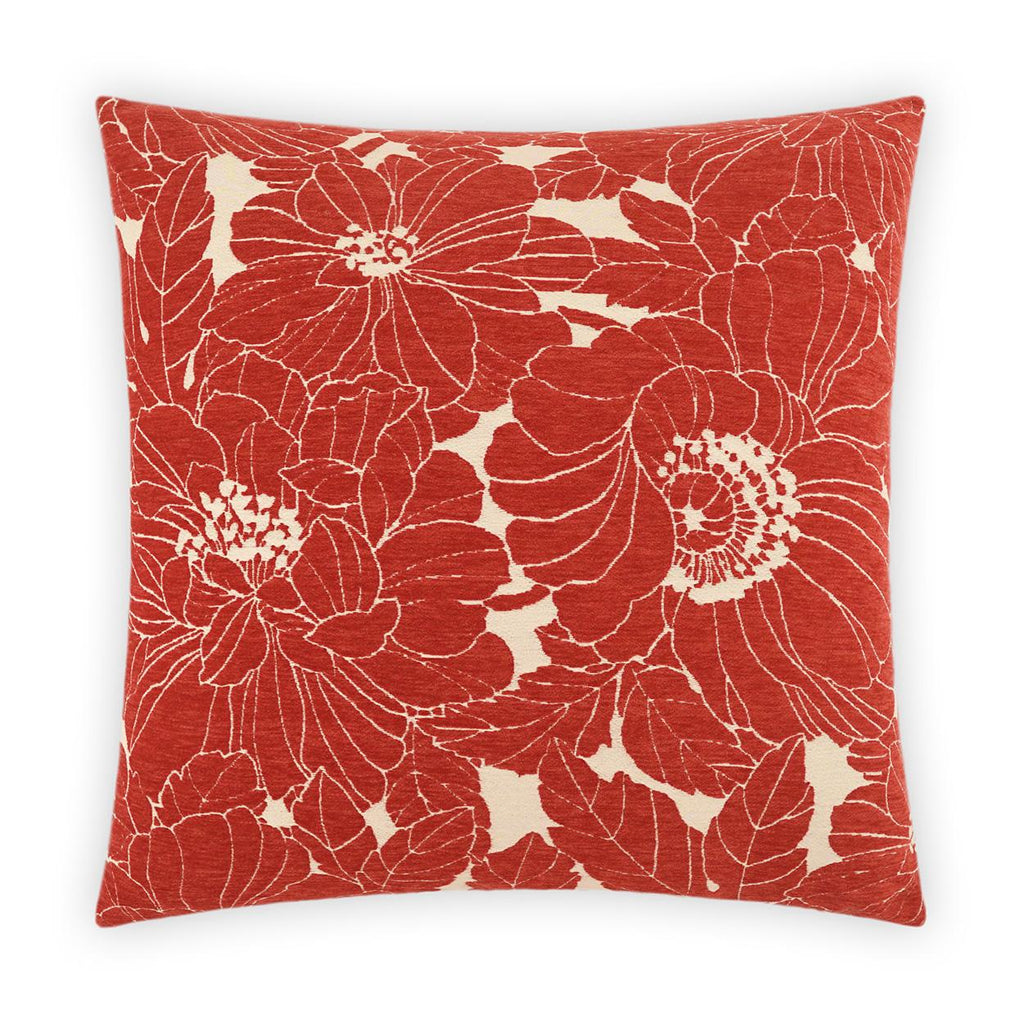 D.V. Kap Home Anathallo Berry 24" x 24" Pillow Cover