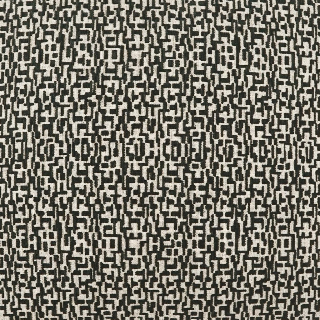 D.V. Kap Home Code Charcoal  Fabric