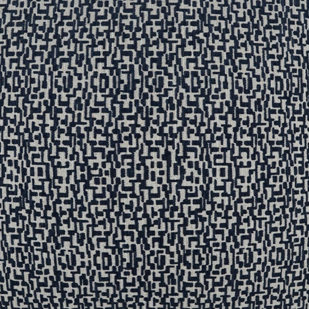 D.V. Kap Home Code Navy  Fabric