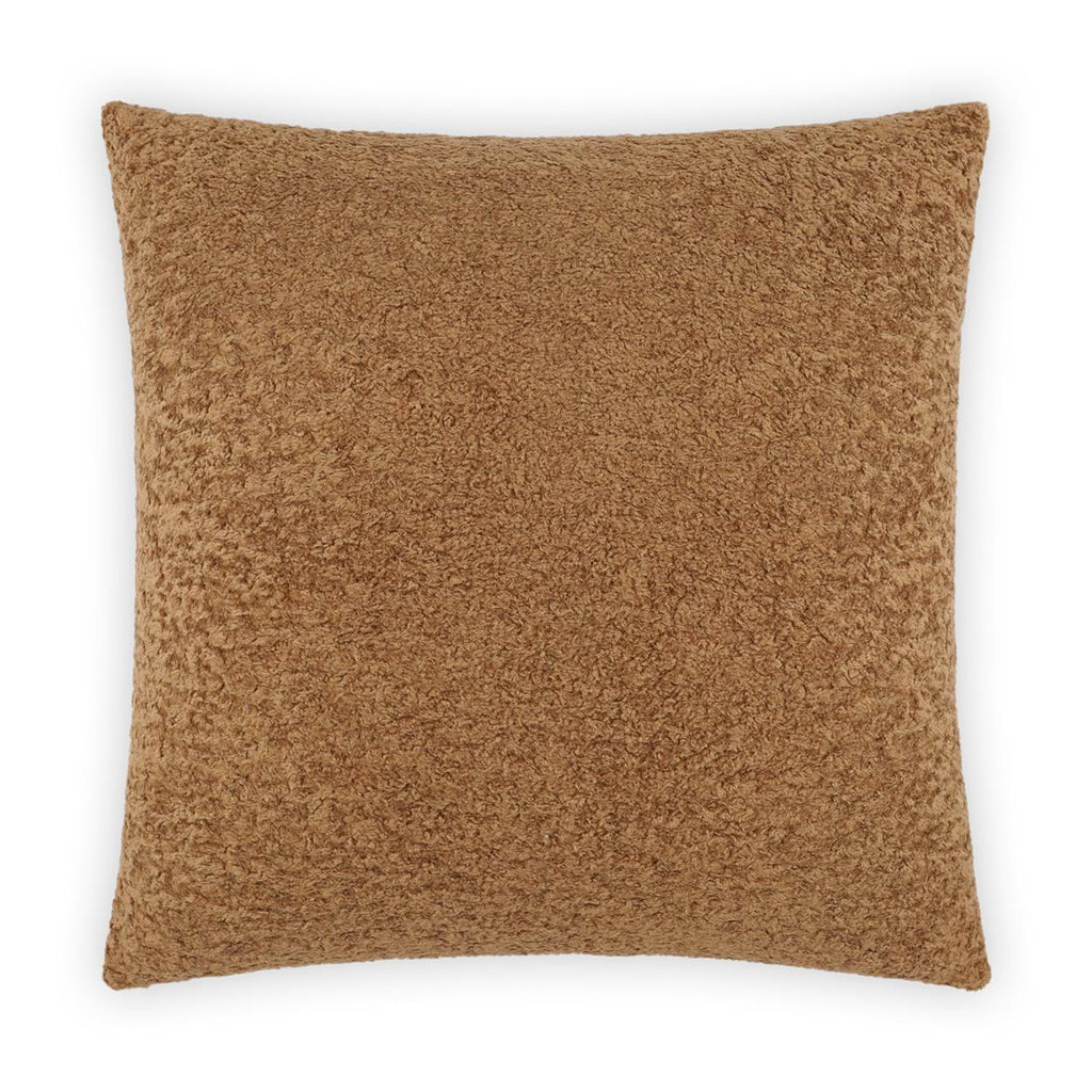 D.V. Kap Home Velu Russet 24" x 24" Pillow Cover