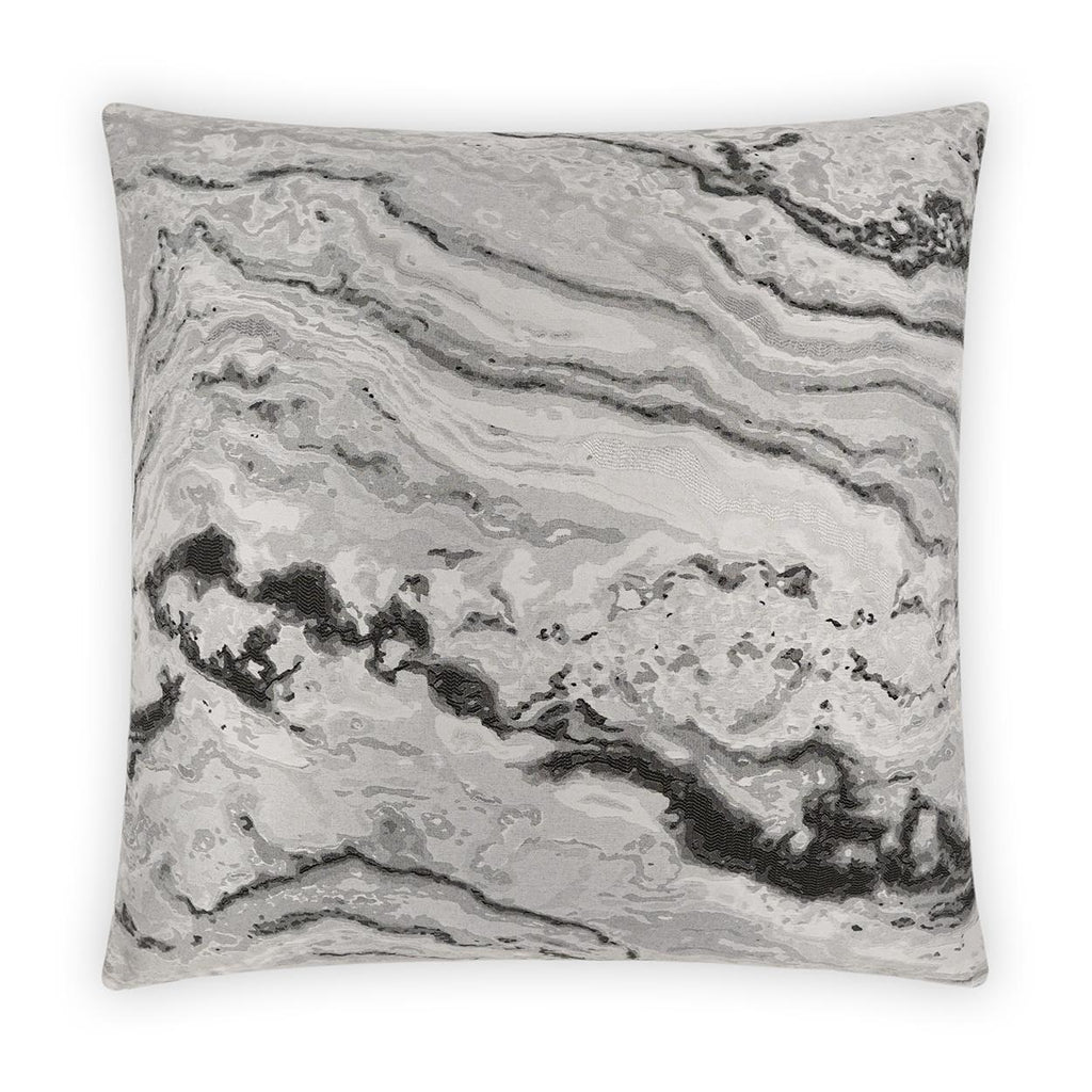 D.V. Kap Home Mahwah Onyx 24" x 24" Pillow Cover