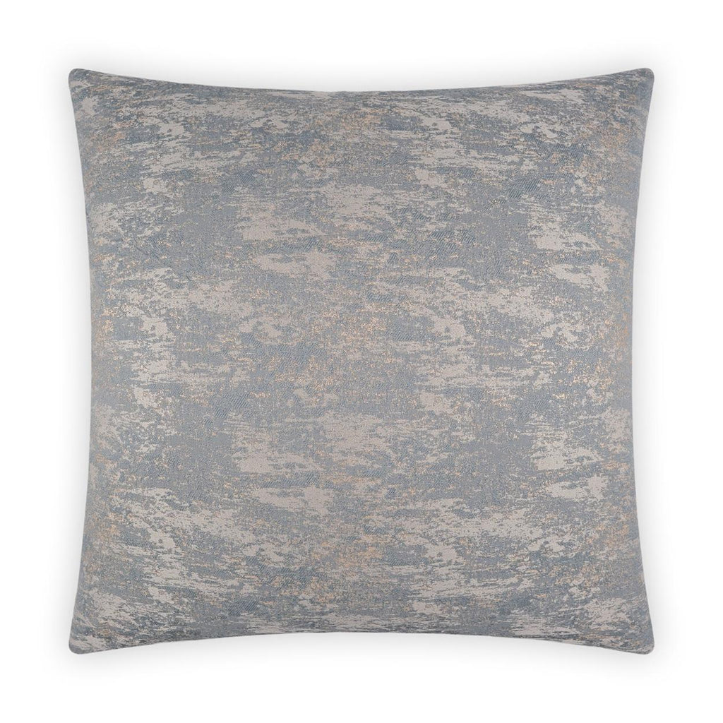 D.V. Kap Home Stardust Grey 24" x 24" Pillow Cover