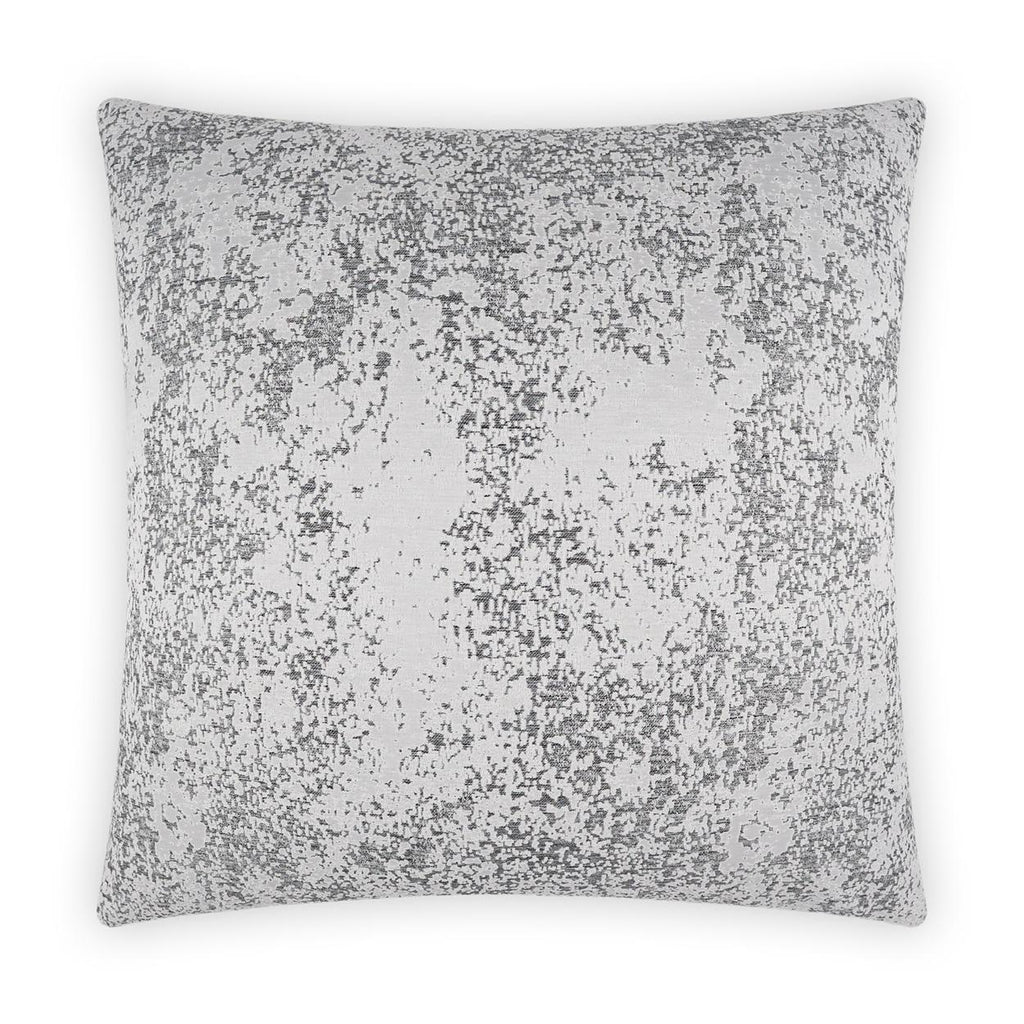 D.V. Kap Home Portland Silver 24" x 24" Pillow Cover