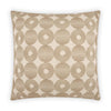 D.V. Kap Home Foster Transitional, Embroidery, Circular - Dots 24