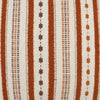 D.V. Kap Home Xuma Rust Fabric