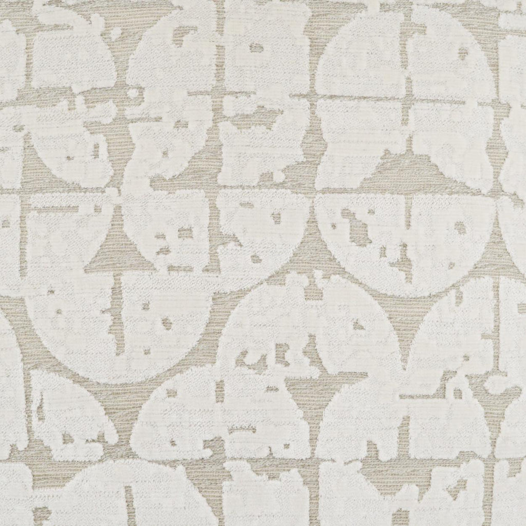 D.V. Kap Home Bravura Oyster  Fabric