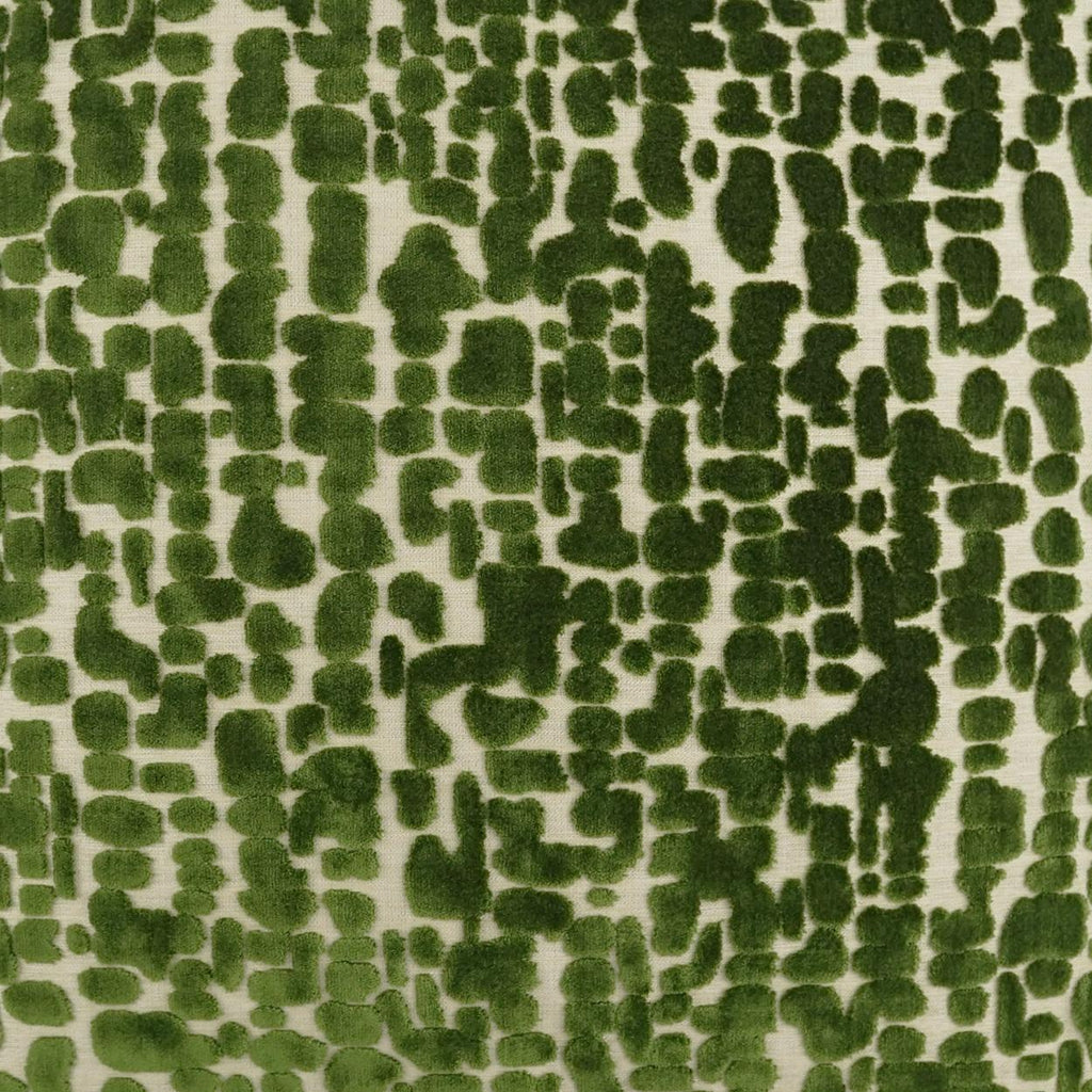 D.V. Kap Home Leah Emerald  Fabric