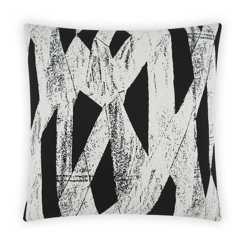 D.V. Kap Home Ozone Ebony 24" x 24" Pillow Cover