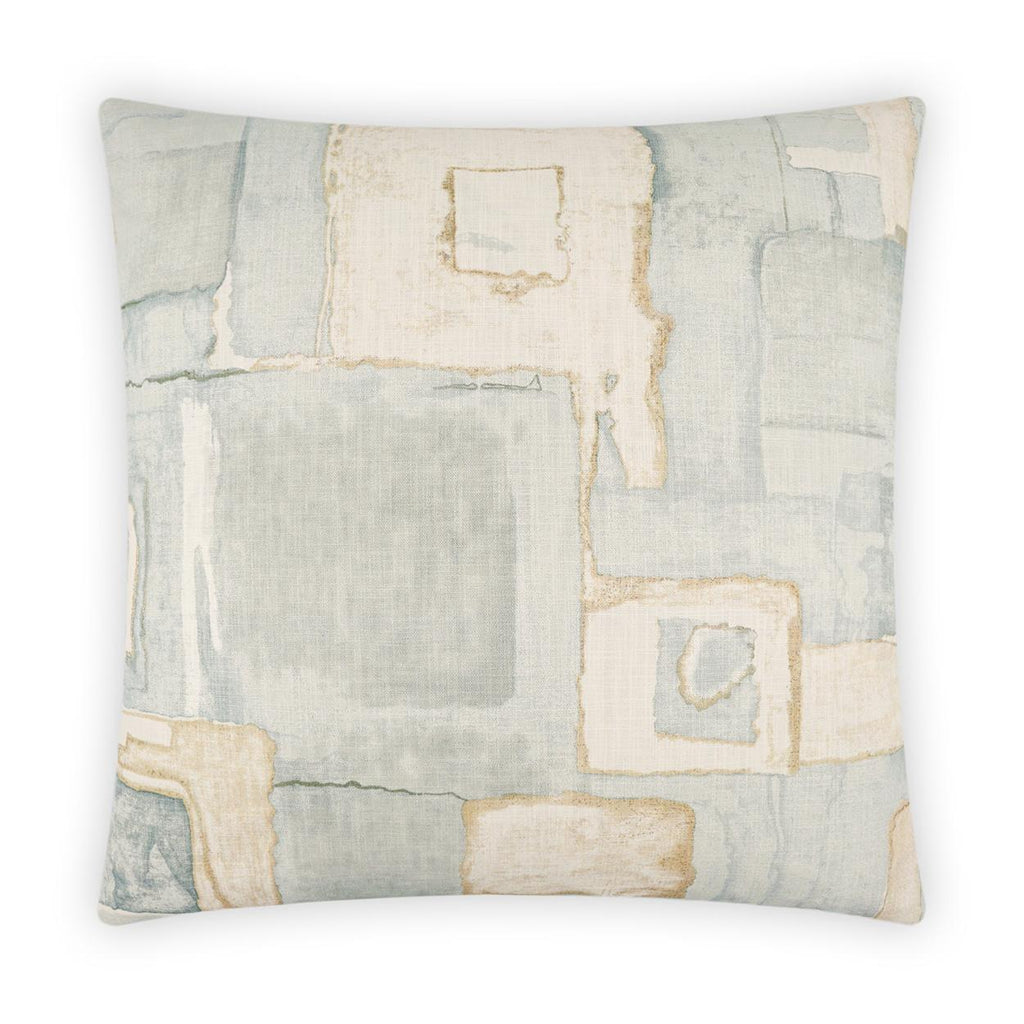 D.V. Kap Home Ecomille Haze 24" x 24" Pillow Cover