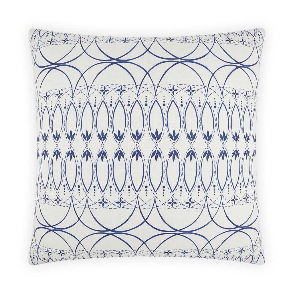 D.V. Kap Home Messier Blue 24" x 24" Pillow Cover