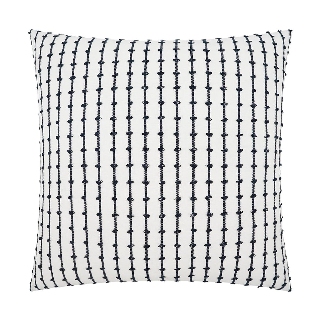 D.V. Kap Home Topsy Domino 24" x 24" Pillow Cover