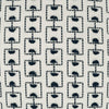 D.V. Kap Home Klare Navy Fabric