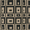 D.V. Kap Home Cubic Raven Fabric