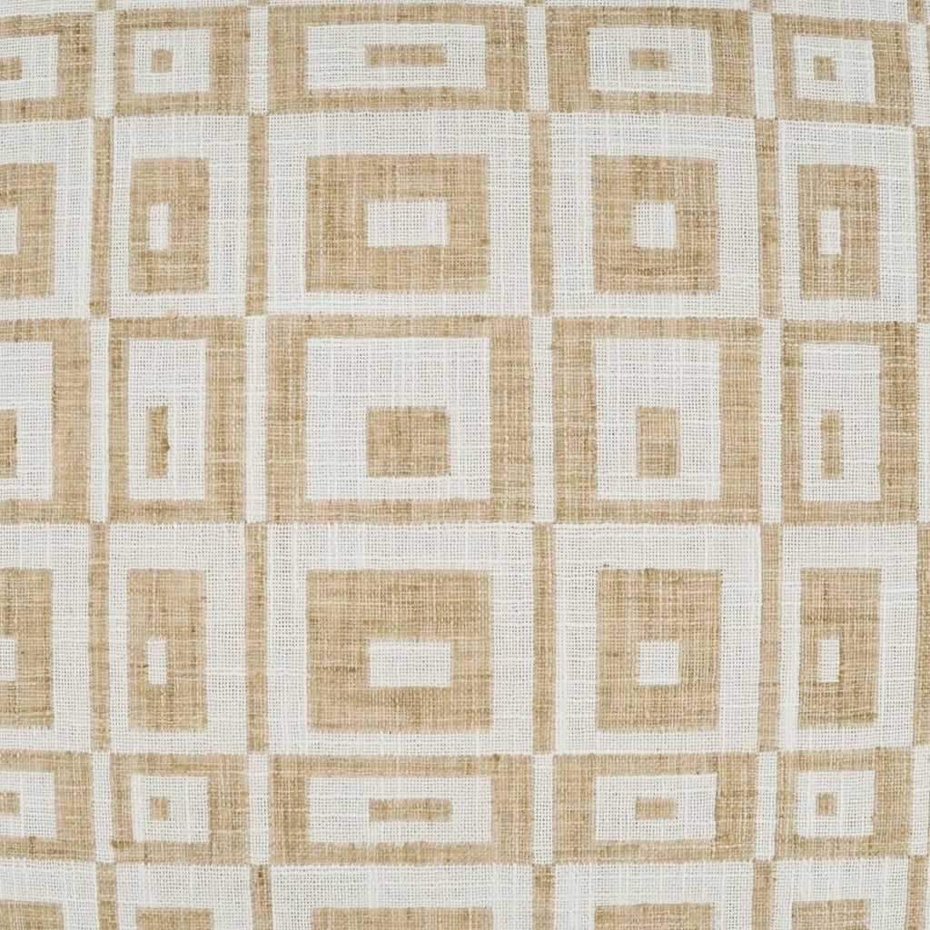 D.V. Kap Home Cubic White  Fabric