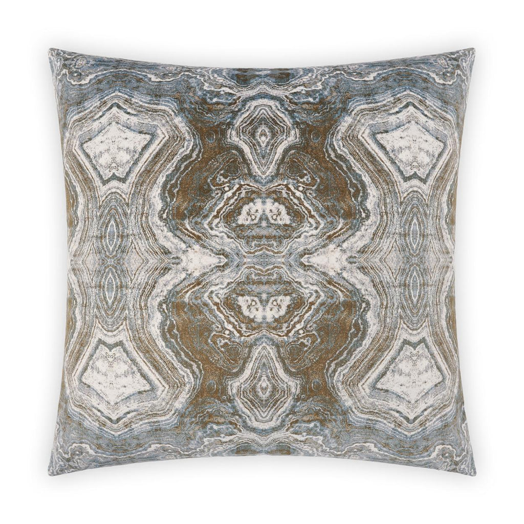 D.V. Kap Home Banding Patina 24" x 24" Pillow Cover