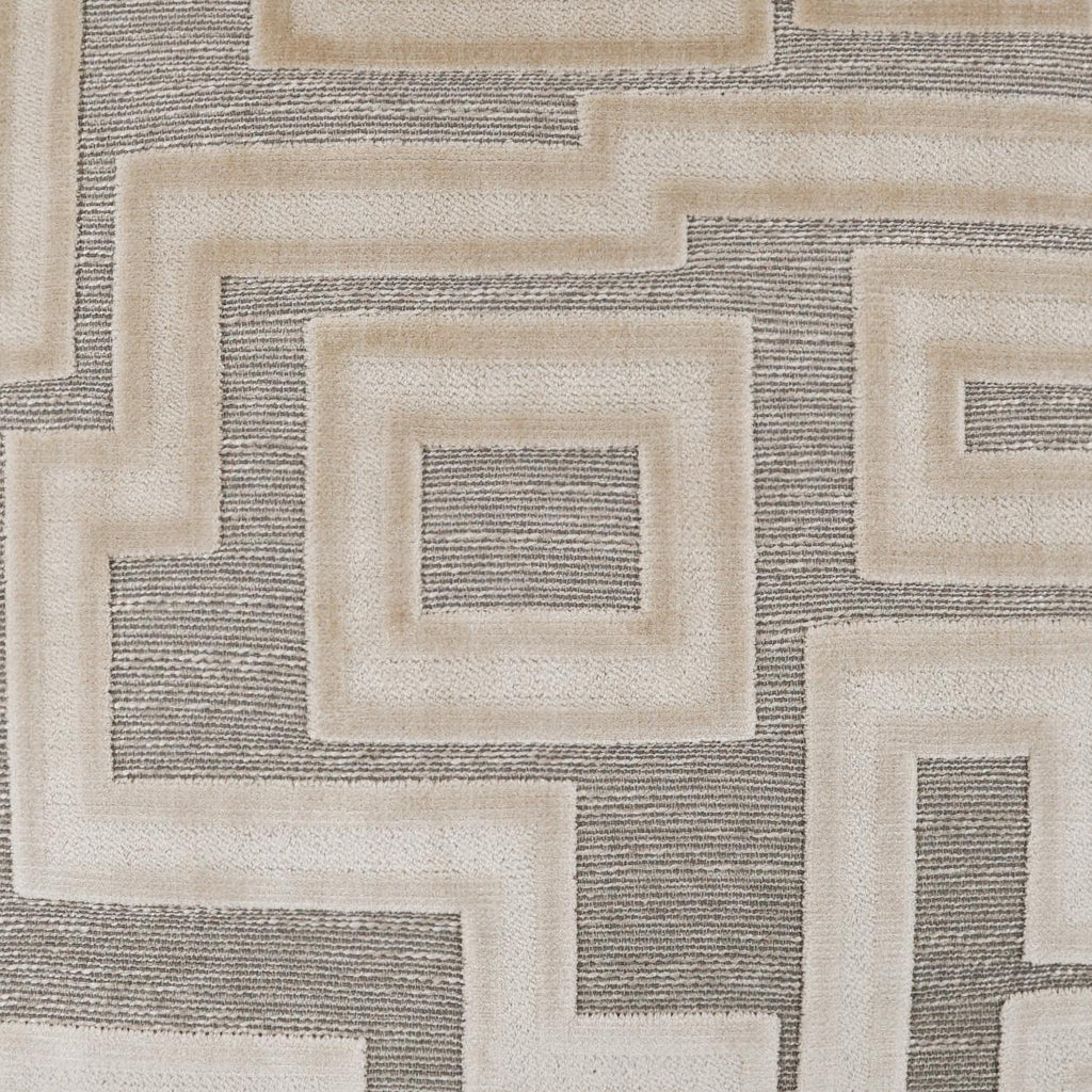 D.V. Kap Home Modernist Oat  Fabric