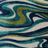 D.V. Kap Home Sway Blue Fabric