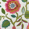 D.V. Kap Home Folklore Floral, Embroidery Fabric