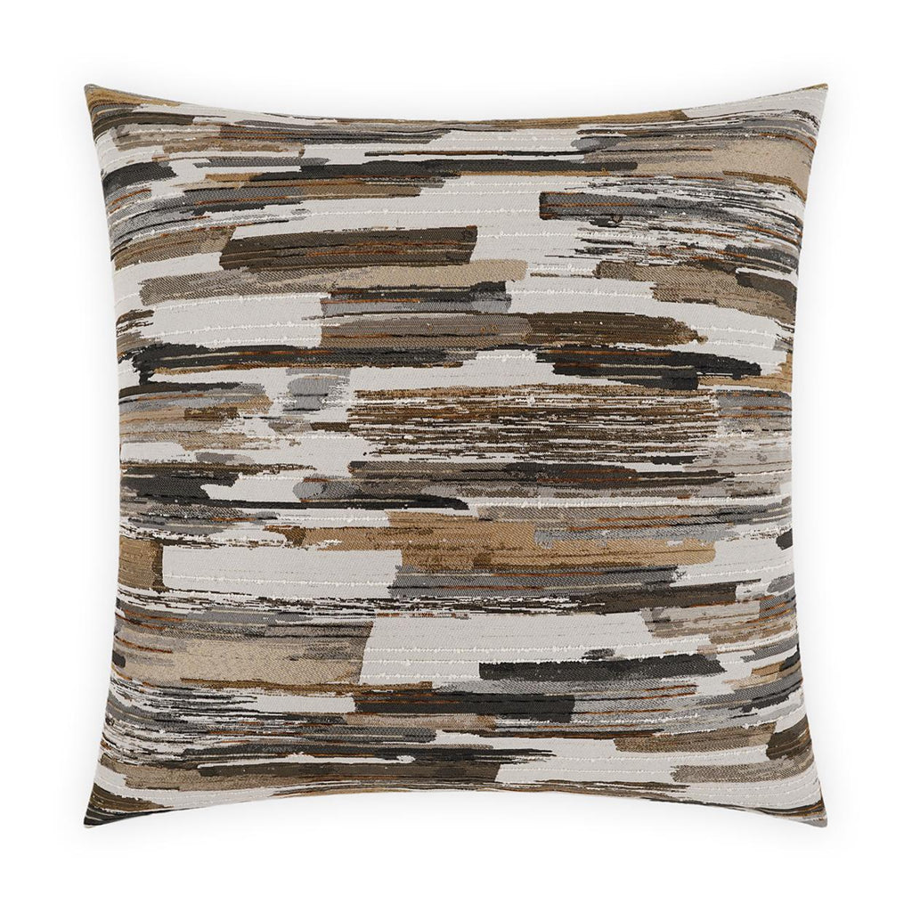 D.V. Kap Home Mixed Media Desert 24" x 24" Pillow Cover