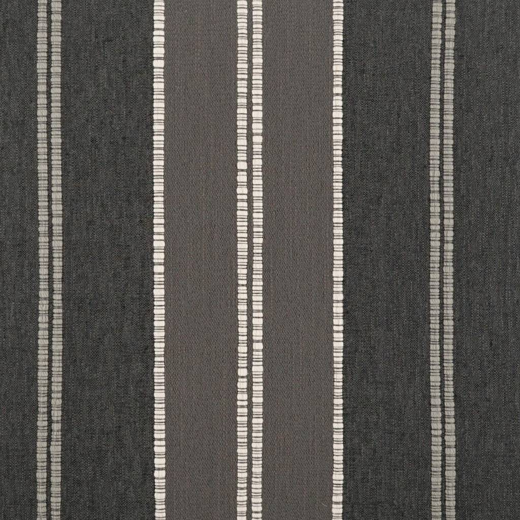 D.V. Kap Home Talbert Charcoal  Fabric