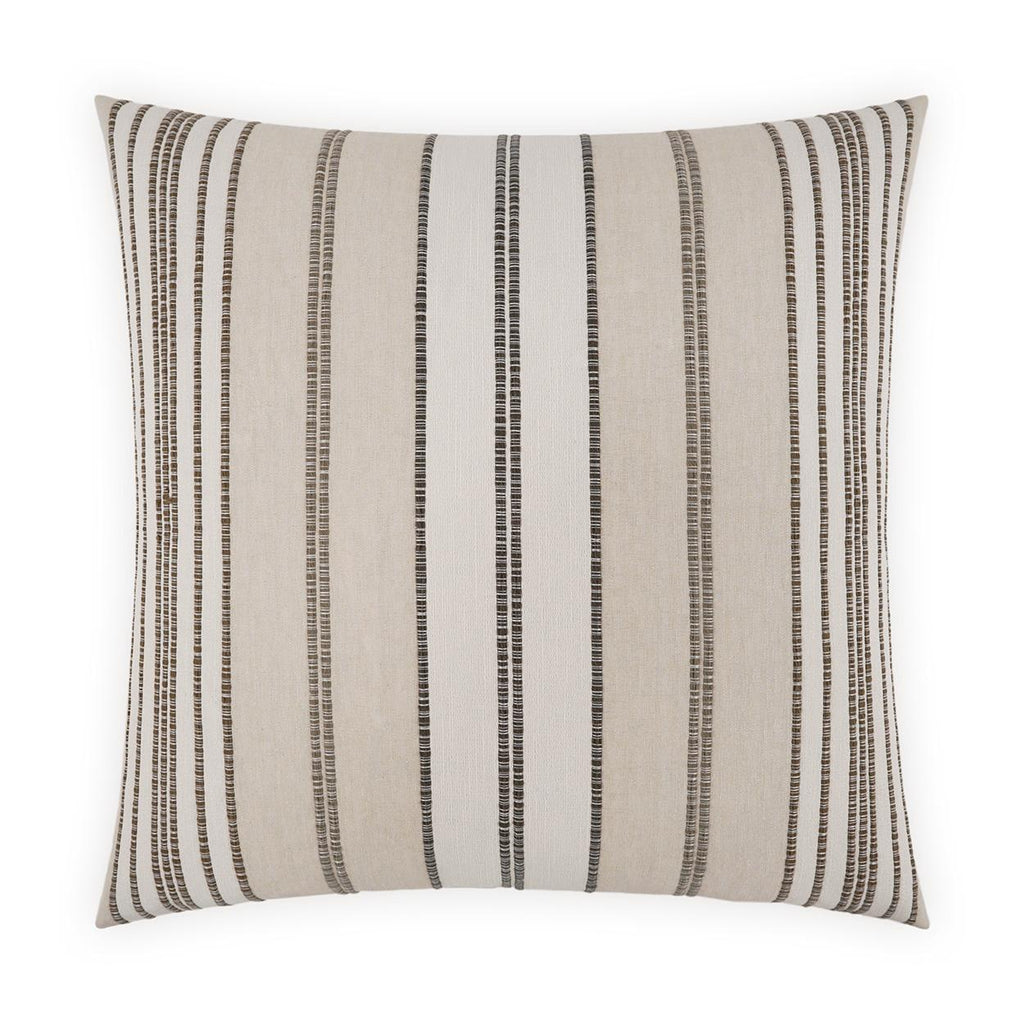 D.V. Kap Home Talbert Sand 24" x 24" Pillow Cover