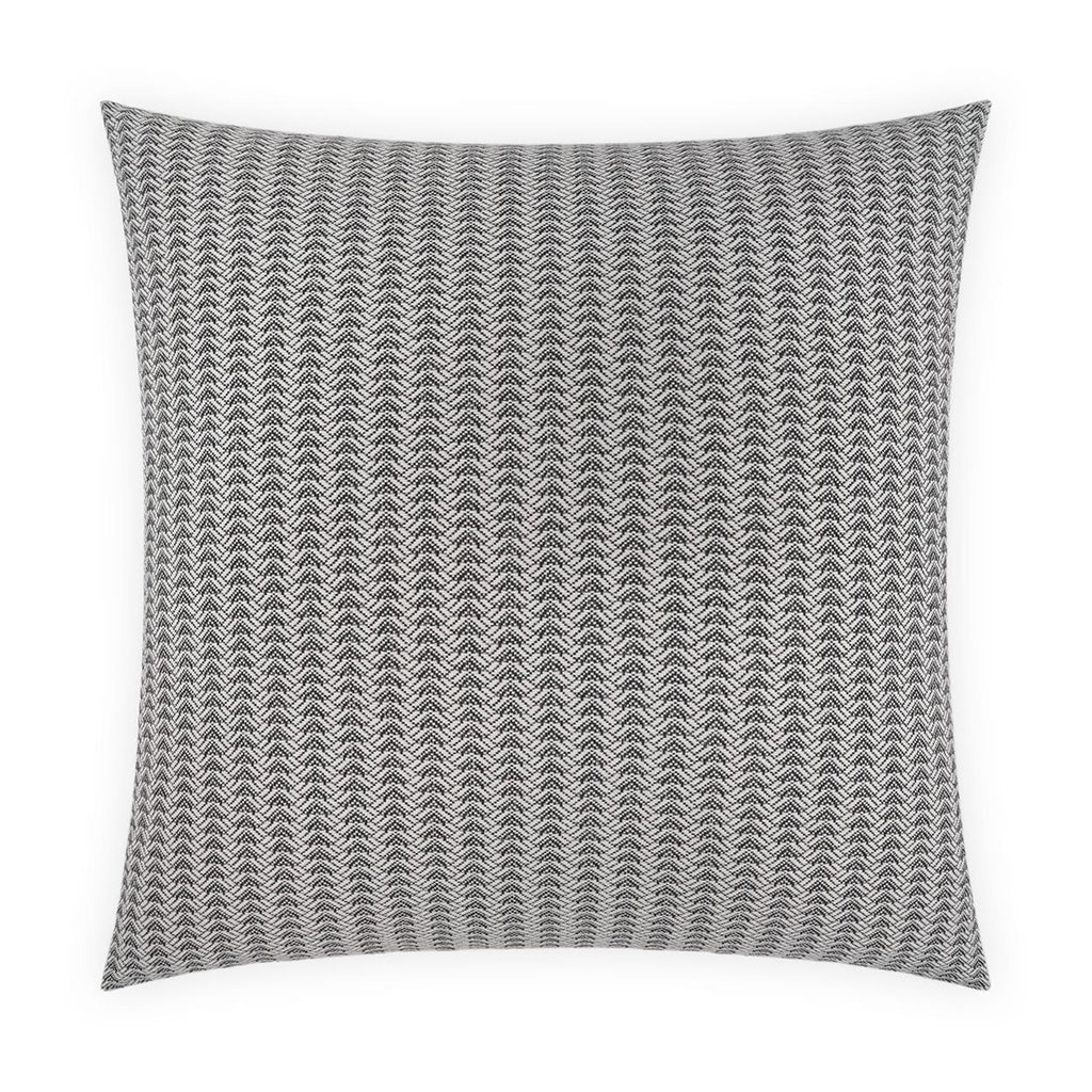 D.V. Kap Home Murus Beach, Modern, Geometric 24" x 24" Pillow Cover