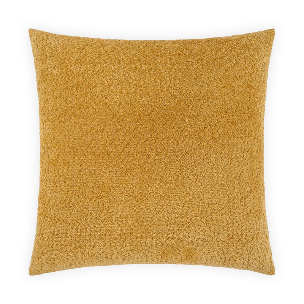 D.V. Kap Home Snuggle Gold 24" x 24" Pillow Cover