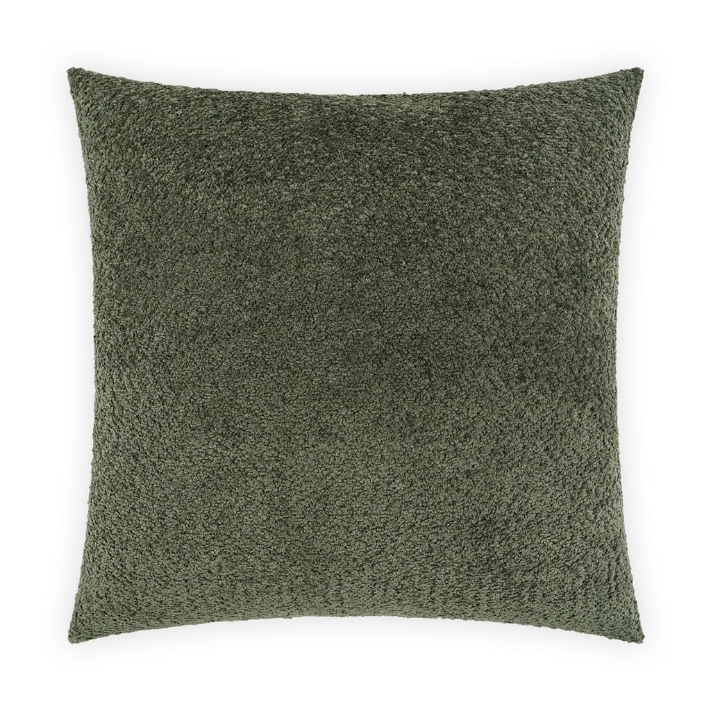 D.V. Kap Home Snuggle Moss 24" x 24" Pillow Cover