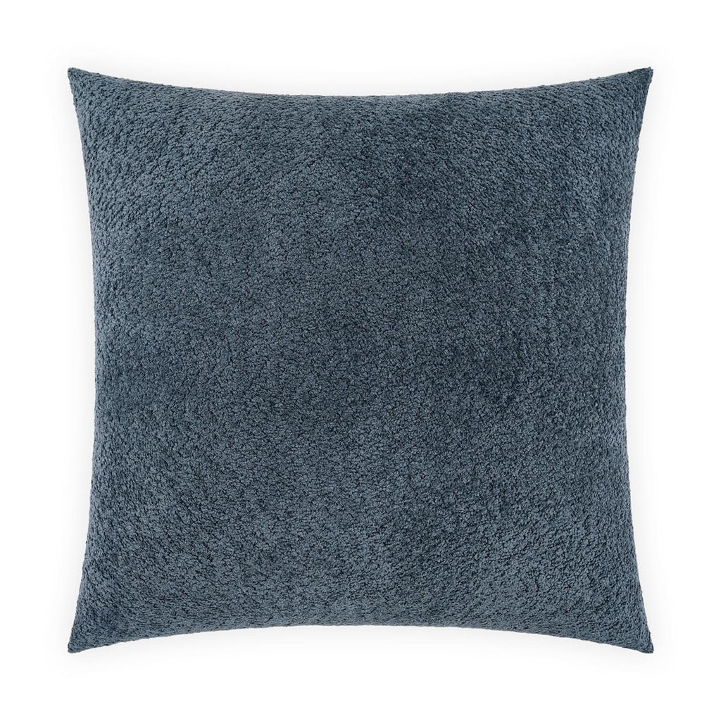 D.V. Kap Home Snuggle Sapphire 24" x 24" Pillow Cover