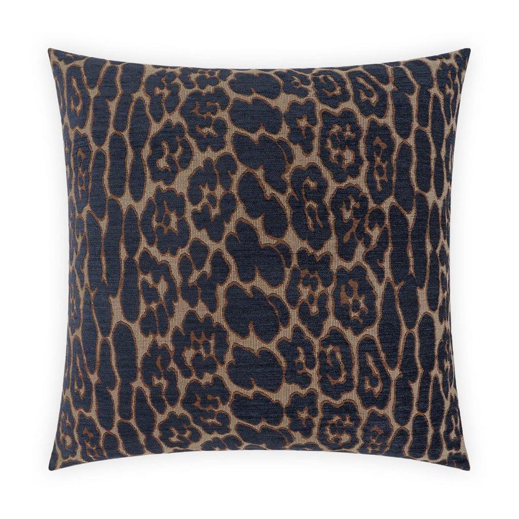 D.V. Kap Home Ellina Blue 24" x 24" Pillow Cover