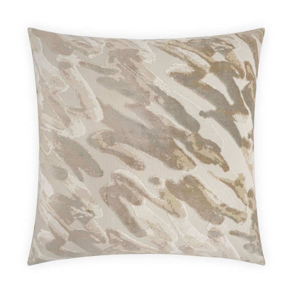 D.V. Kap Home Spoken Shimmer 24" x 24" Pillow Cover