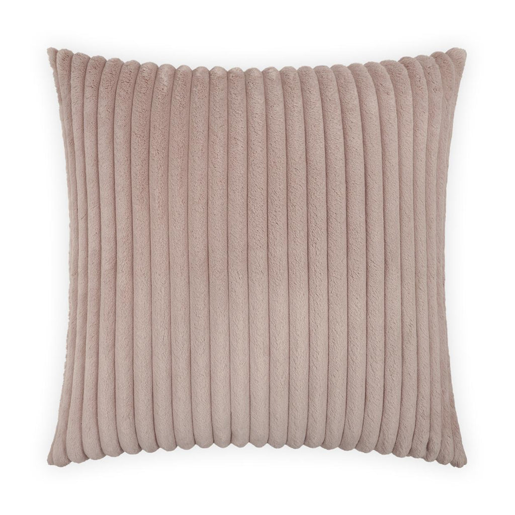 D.V. Kap Home Megga Blush 24" x 24" Pillow Cover