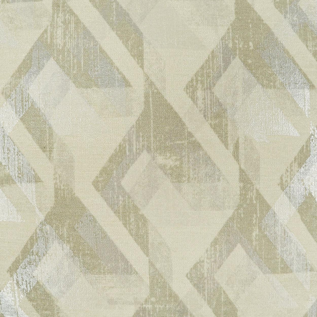 D.V. Kap Home Berto Platinum  Fabric