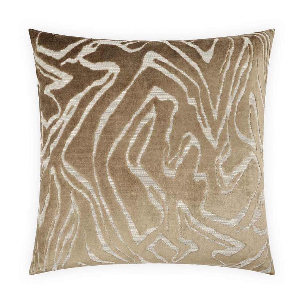 D.V. Kap Home Zuniga Safari 24" x 24" Pillow Cover