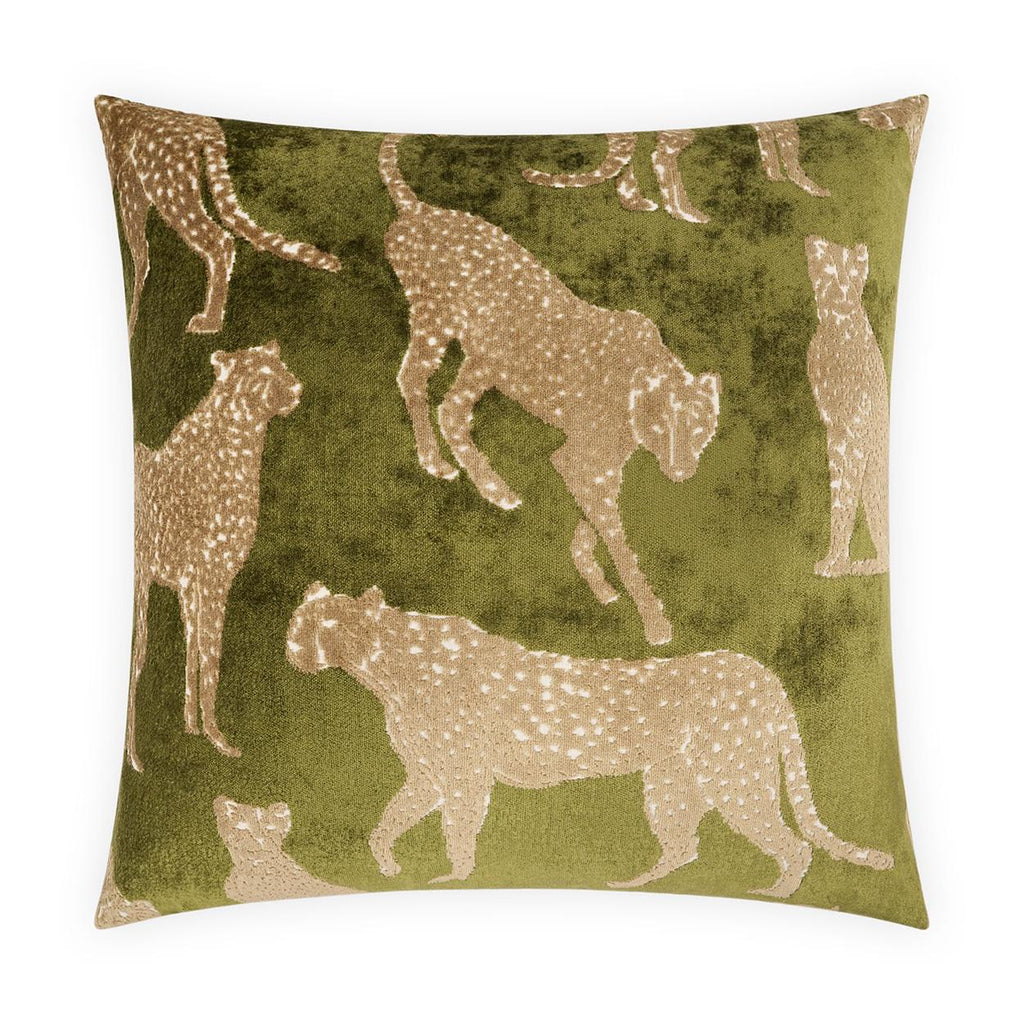 D.V. Kap Home Animique Fern 24" x 24" Pillow Cover