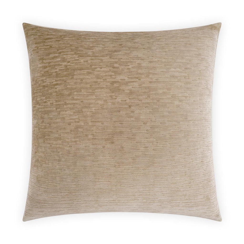 D.V. Kap Home Jennry Cream 24" x 24" Pillow Cover