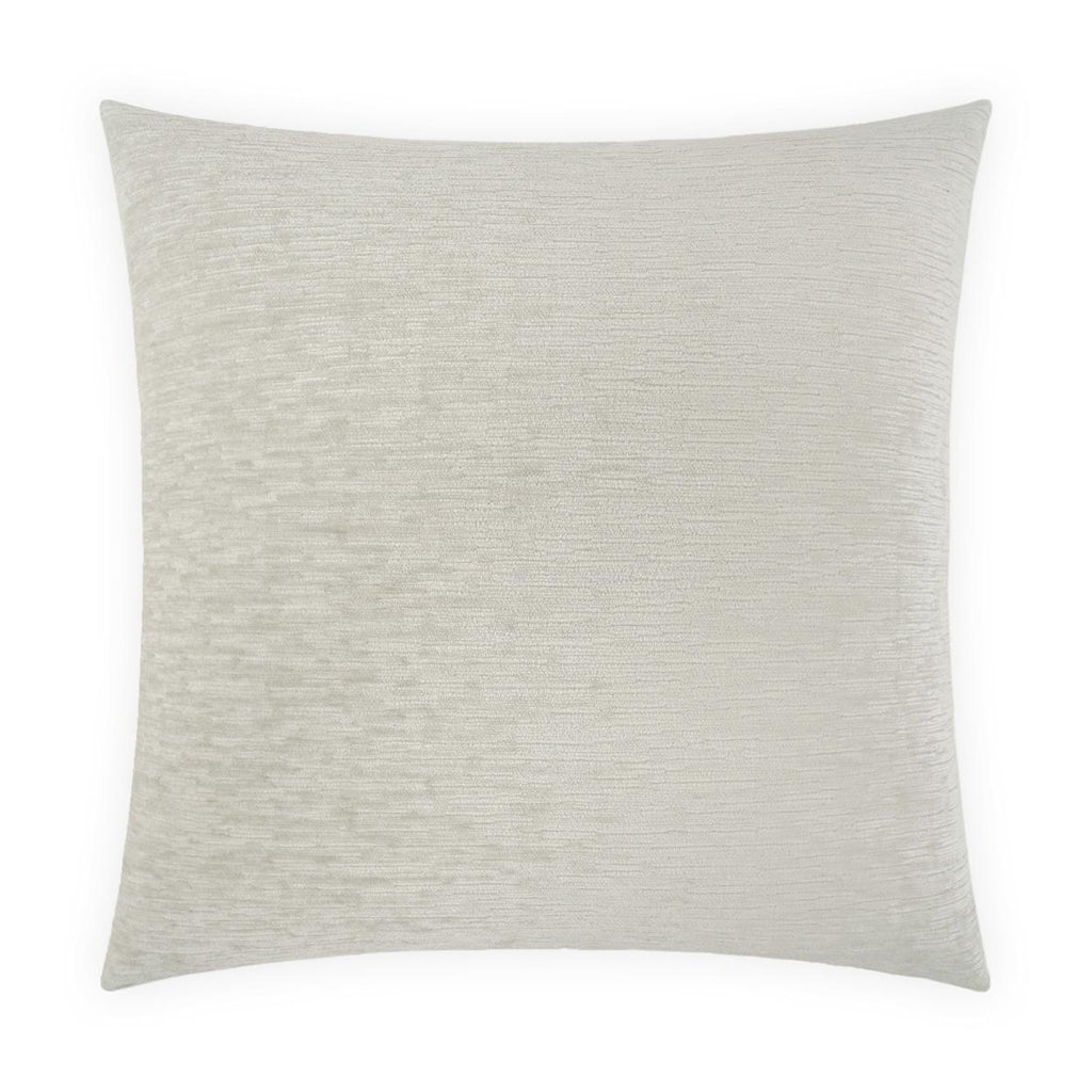 D.V. Kap Home Jennry Ivory 24" x 24" Pillow Cover