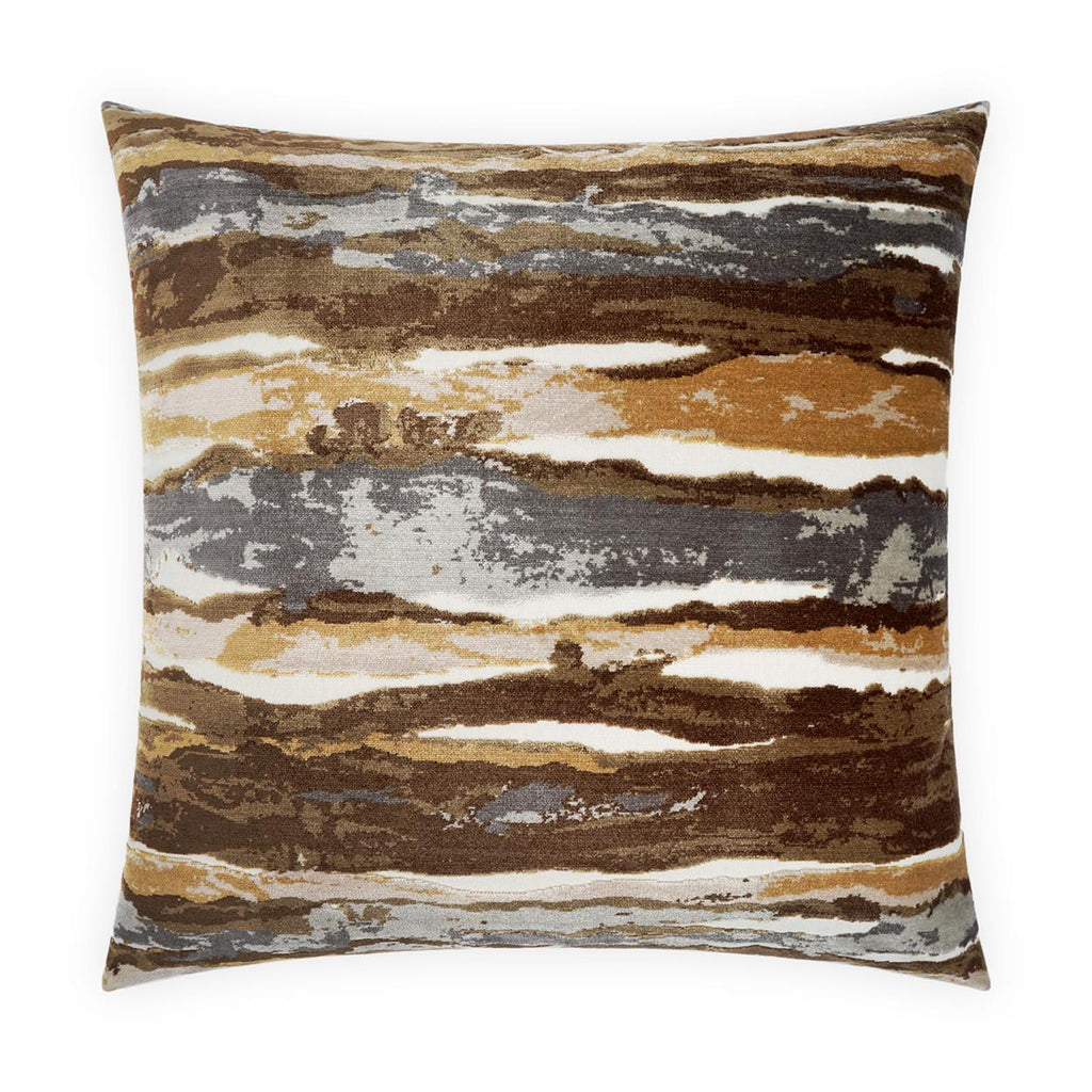 D.V. Kap Home Ecco Alchemy 24" x 24" Pillow Cover