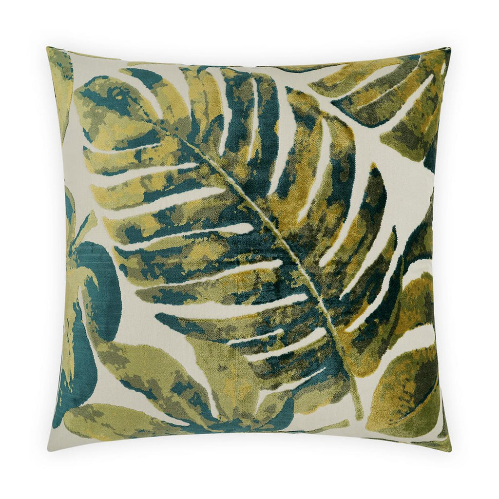 D.V. Kap Home Massala Capri 24" x 24" Pillow Cover