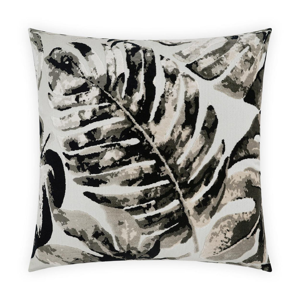 D.V. Kap Home Massala Onyx 24" x 24" Pillow Cover