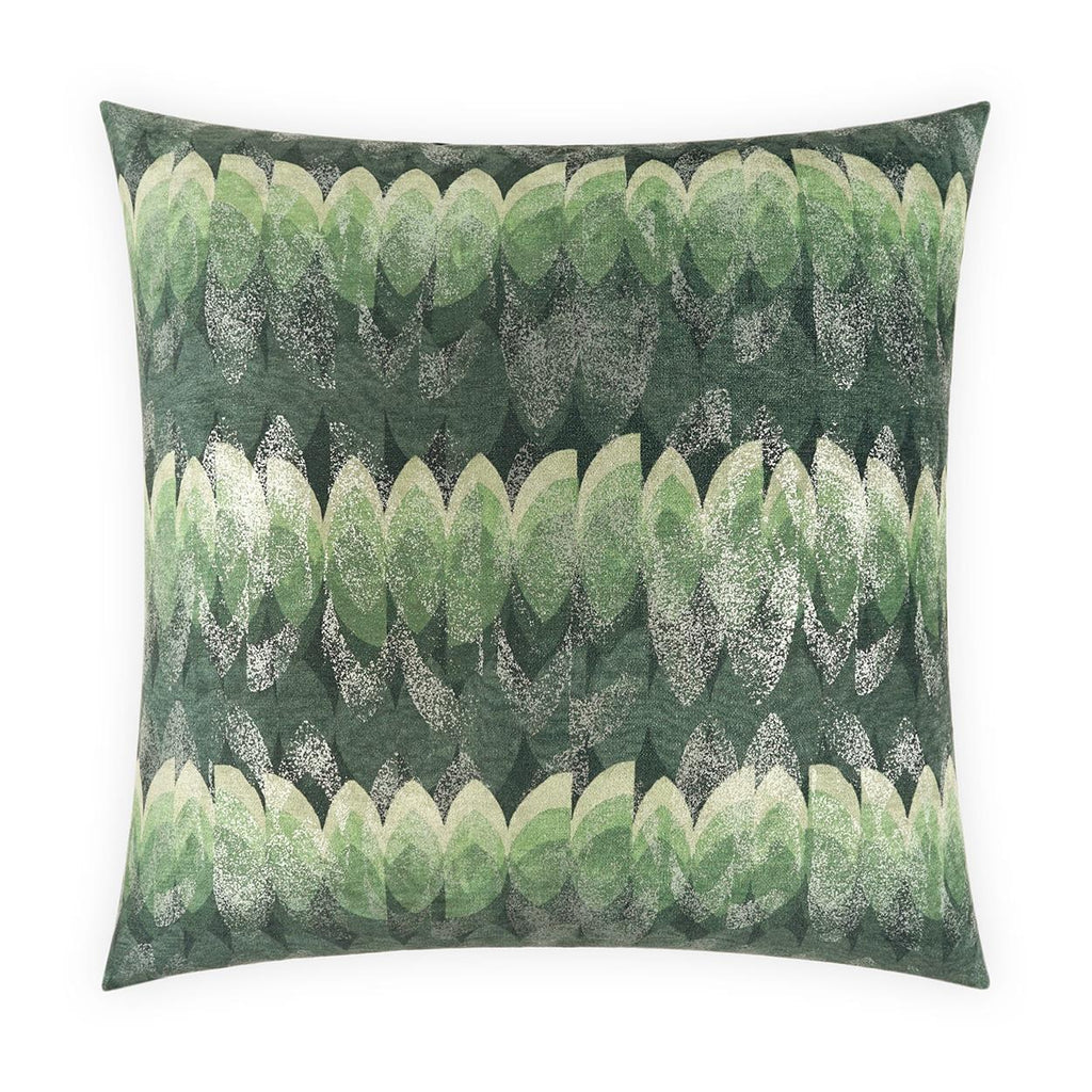 D.V. Kap Home Dover Malachite 24" x 24" Pillow Cover