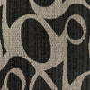 D.V. Kap Home Chalamont Charcoal Fabric