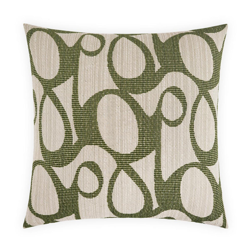 D.V. Kap Home Chalamont Ivy 24" x 24" Pillow Cover