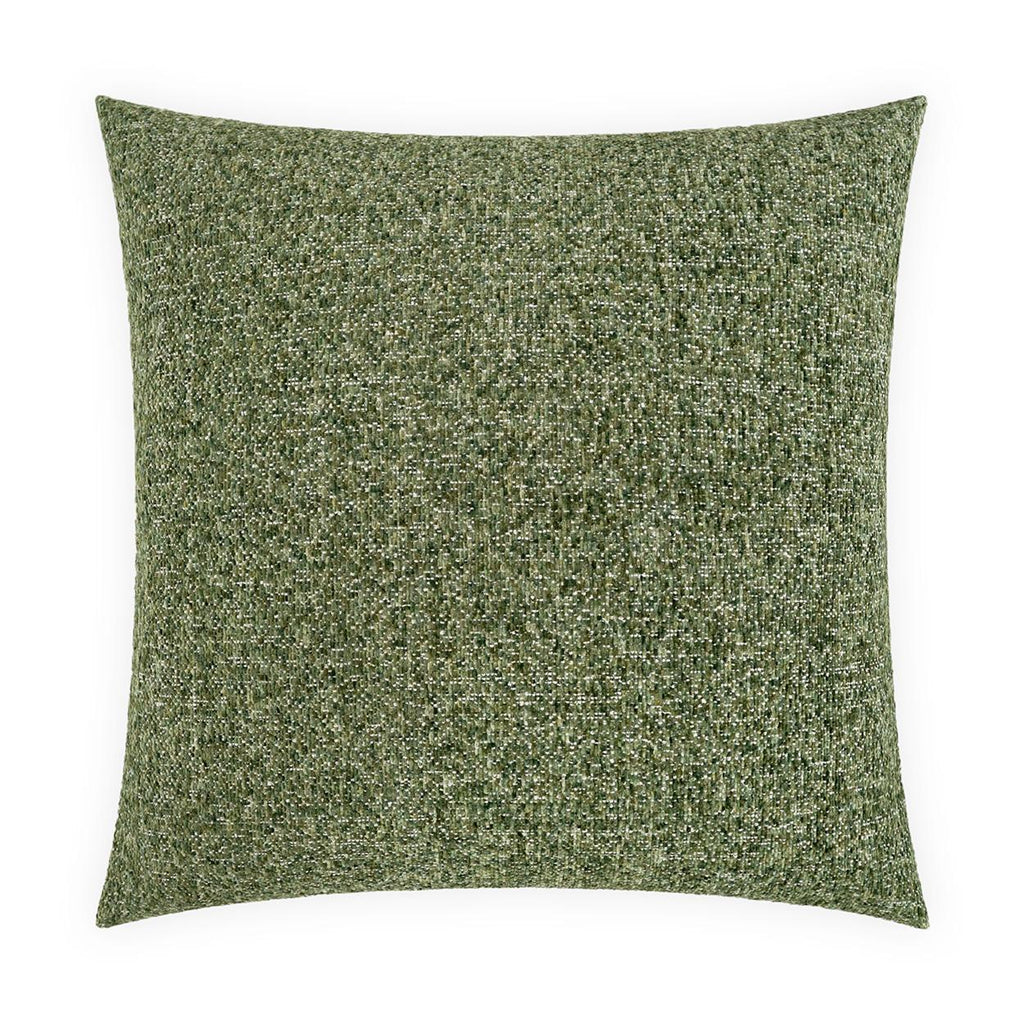 D.V. Kap Home Contessa Solid, Textured 24" x 24" Pillow Cover