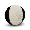 D.V. Kap Home Poodle Ball Ii Ivory/Jet 12