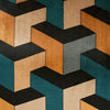 D.V. Kap Home Escher Modern, Geometric Fabric